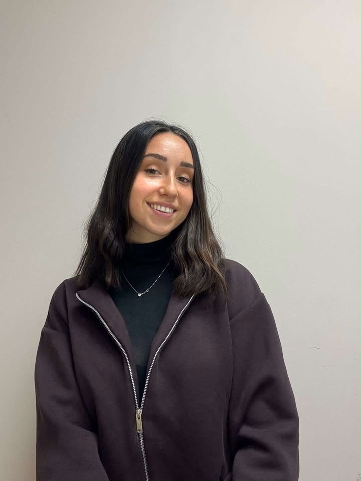 Anna Saraino, nail technician at Lillehammer Beauty Center