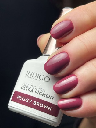 Gellakk Indigo Peggy Brown