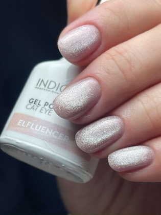 Cat eye gellakk Elfluencer