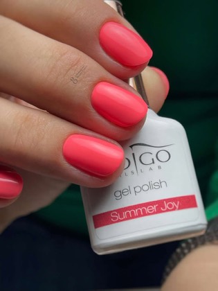 Korall gellakk Summer Joy
